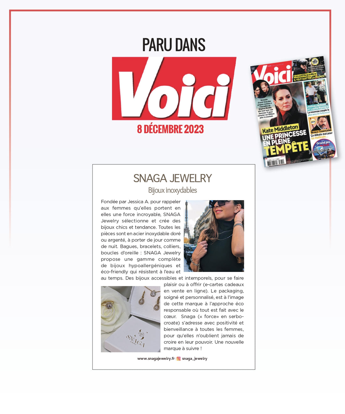 NOUS SOMMES DEVENUES VIRALES !