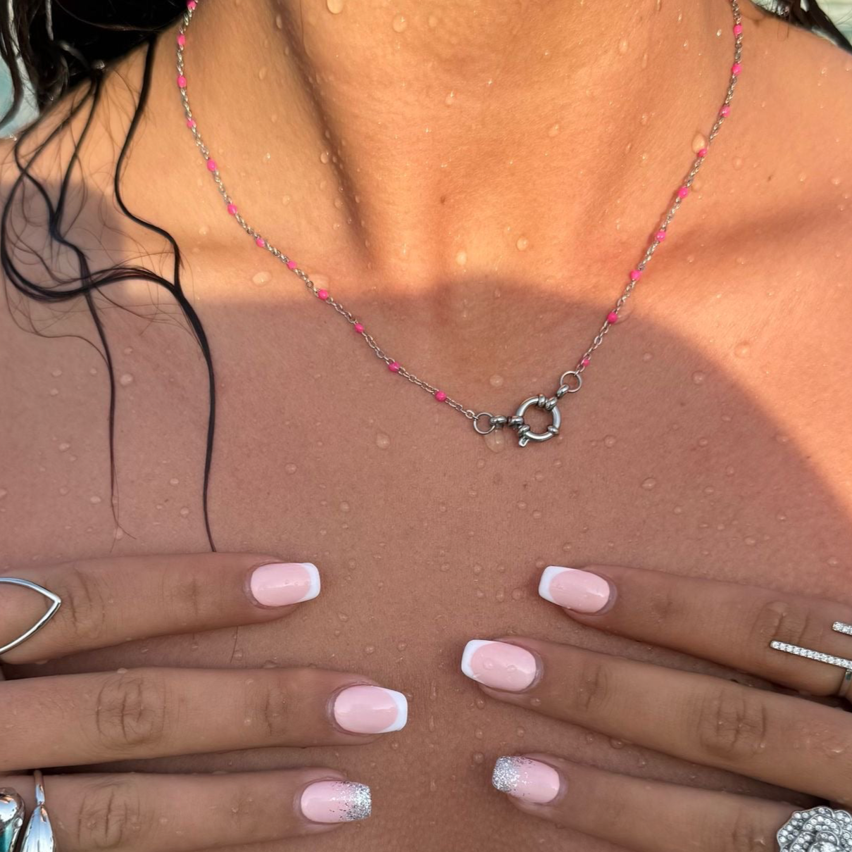 ÉVEIL DORÉE │ COLLIER CRÉATION