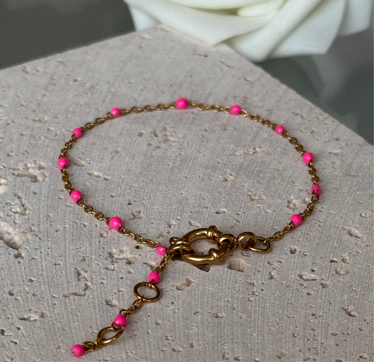 ÉVEIL DORÉ │ BRACELET CRÉATION