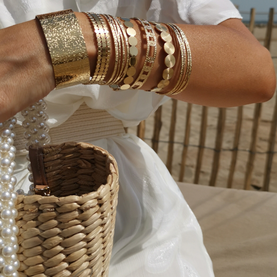 CLEOPATRE │ BANG BRACELET