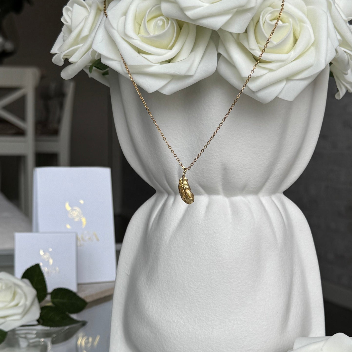 ARTEMIS │ COLLIER DOREE