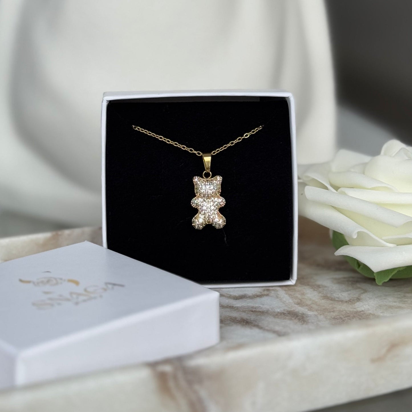 PRINCESS │ NECKLACE