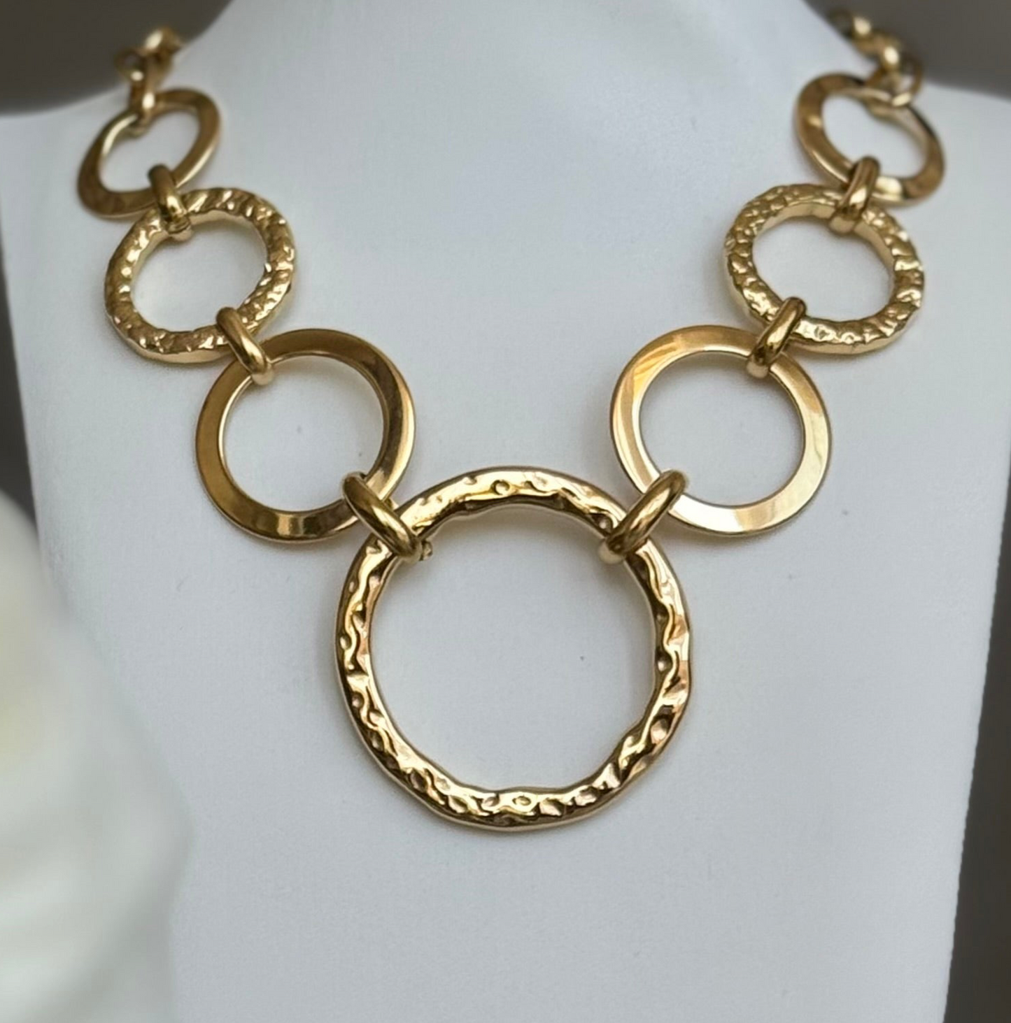 SENSATION | COLLIER