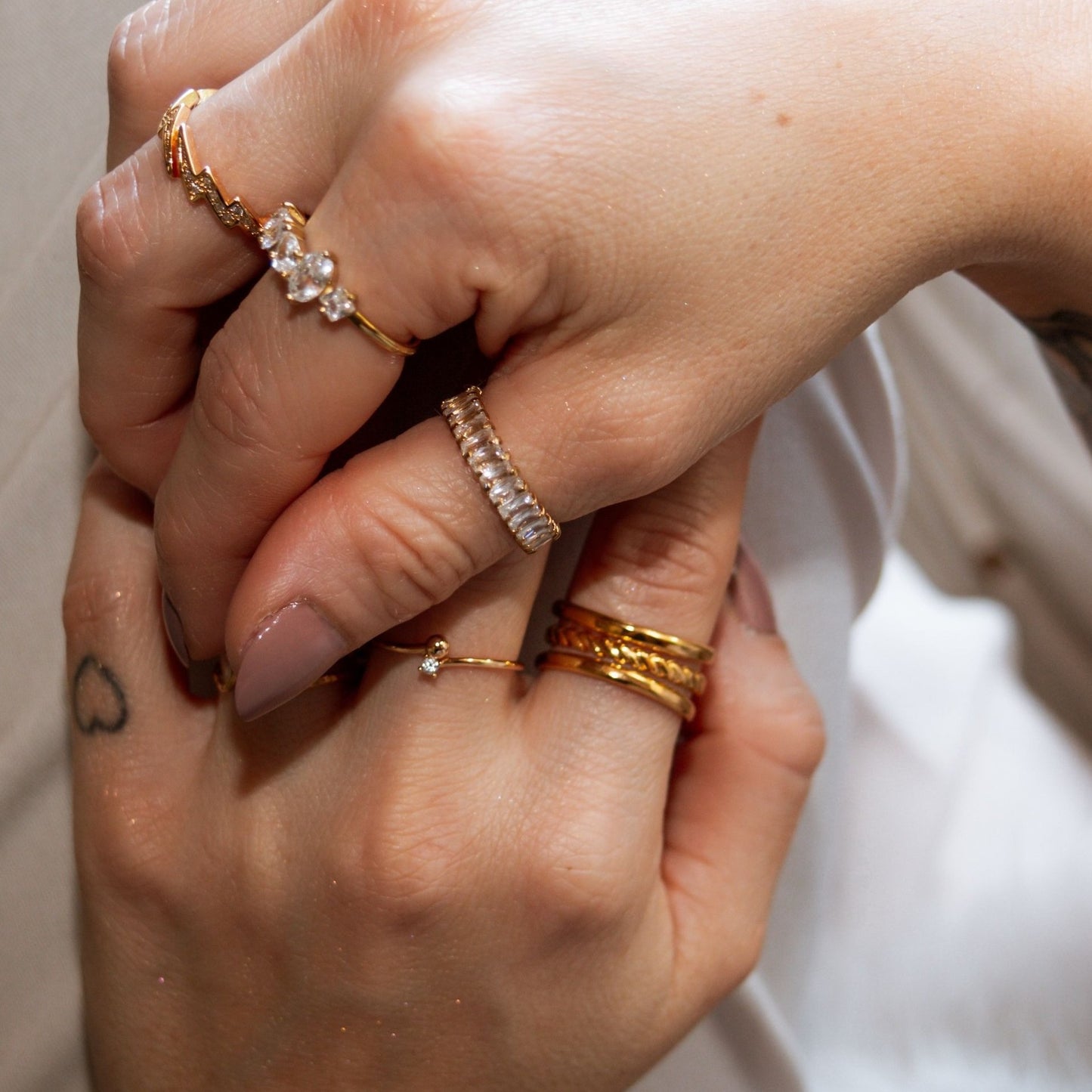 TARA │ RING