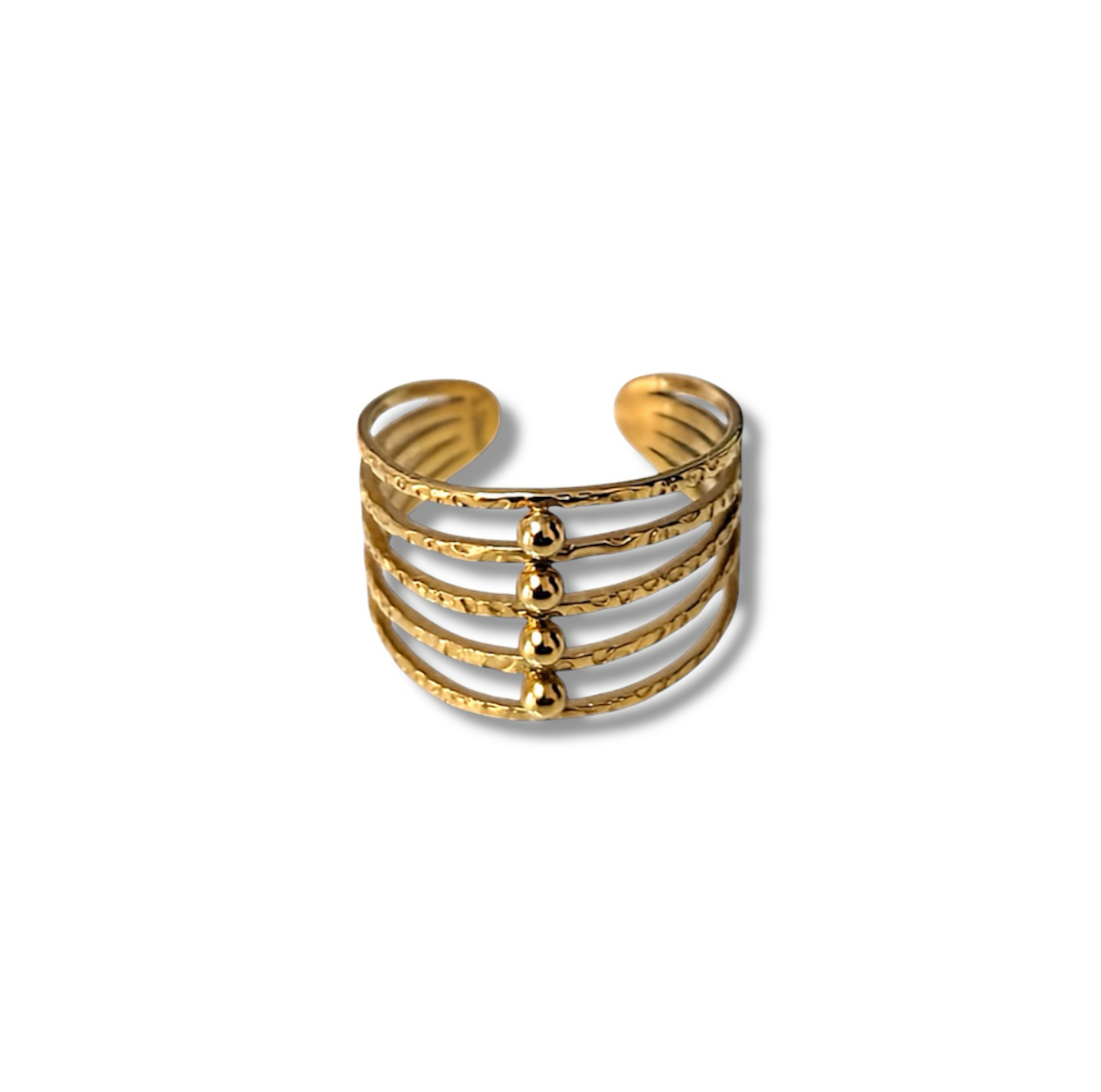 GUERRIA │ RING