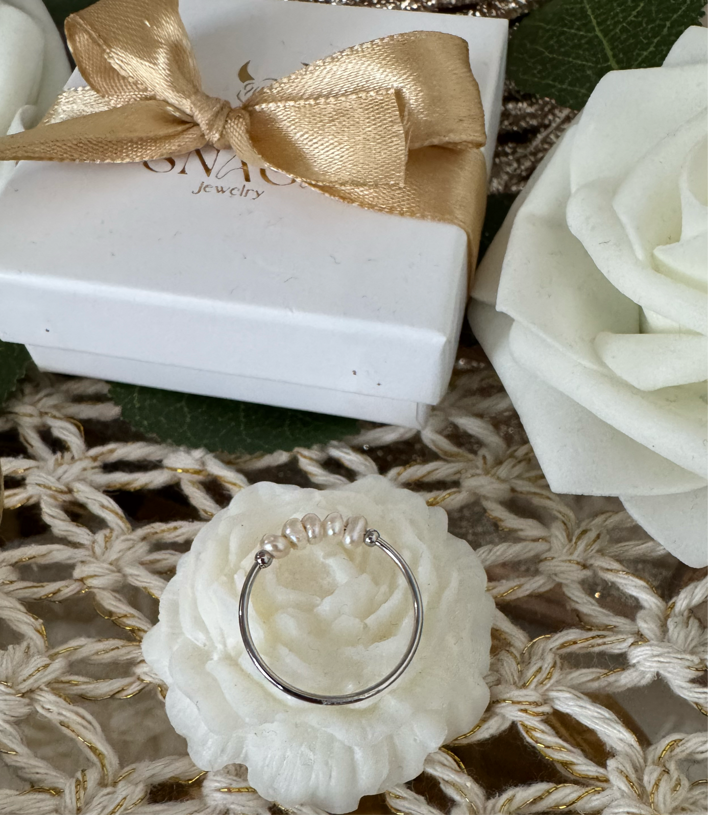 PERLA │ RING