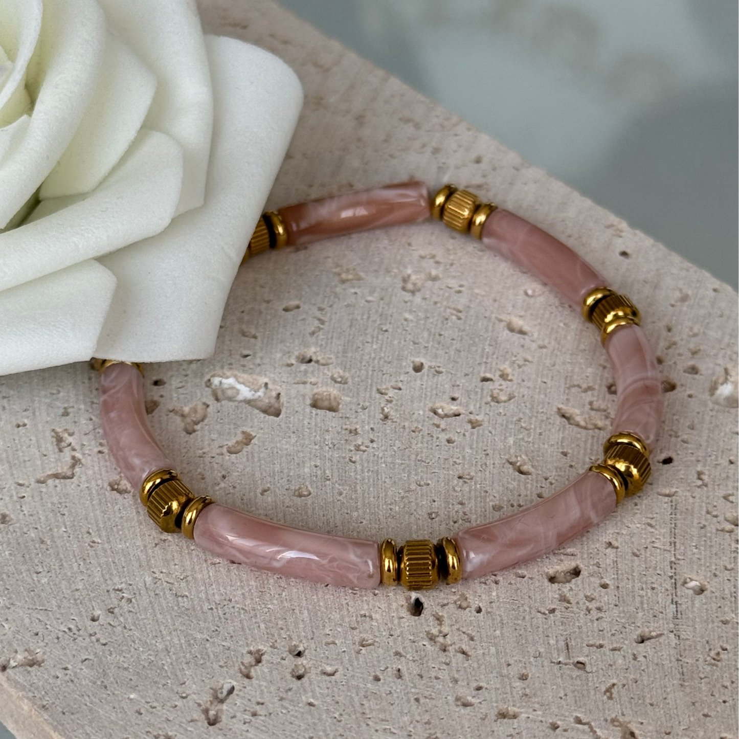 UNISSON POUDRÉ │ BRACELET