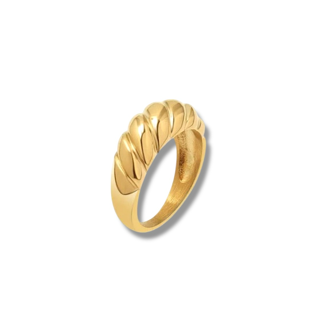 TWISTED │ RING
