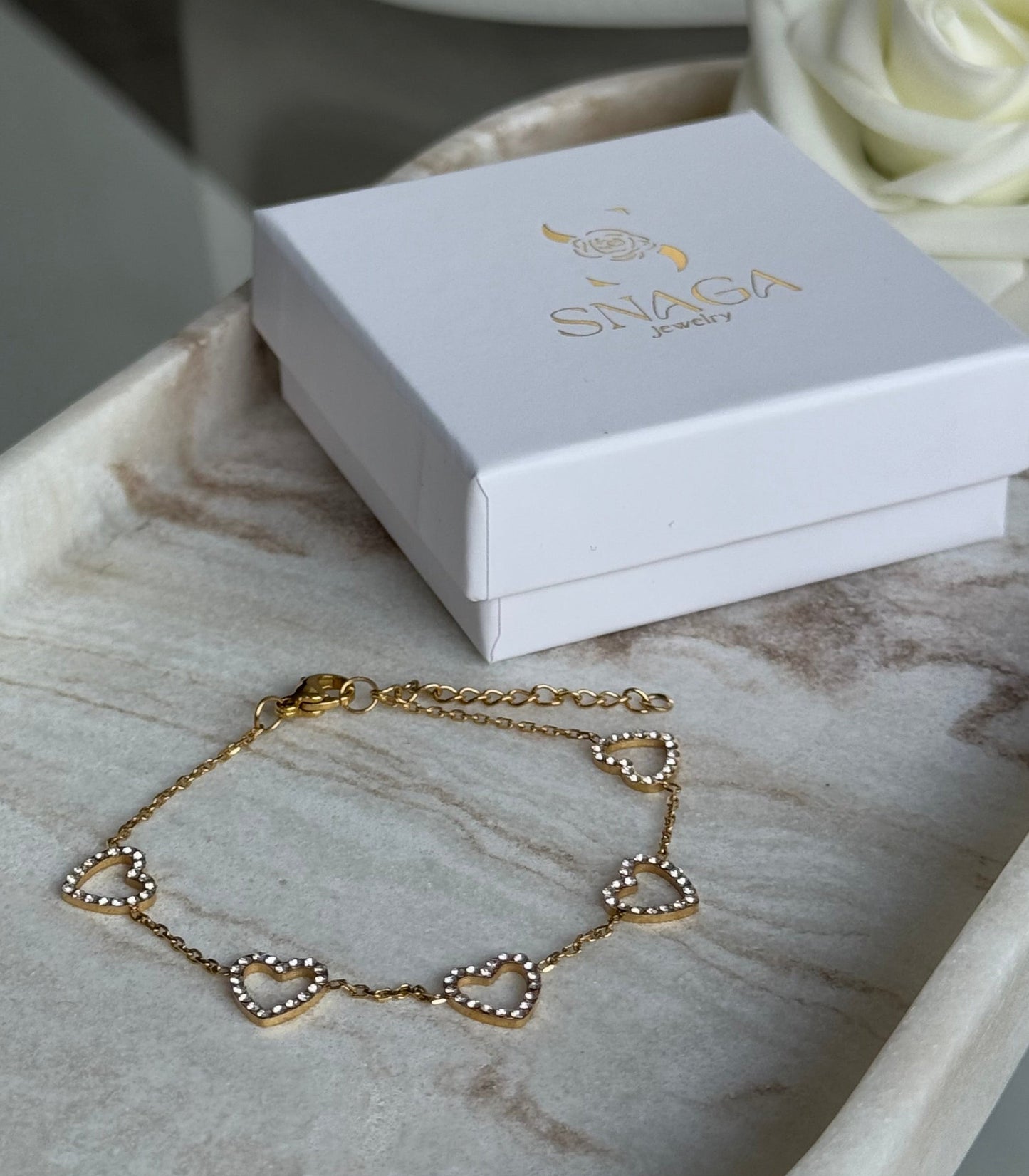 TENDRESSE │ BRACELET