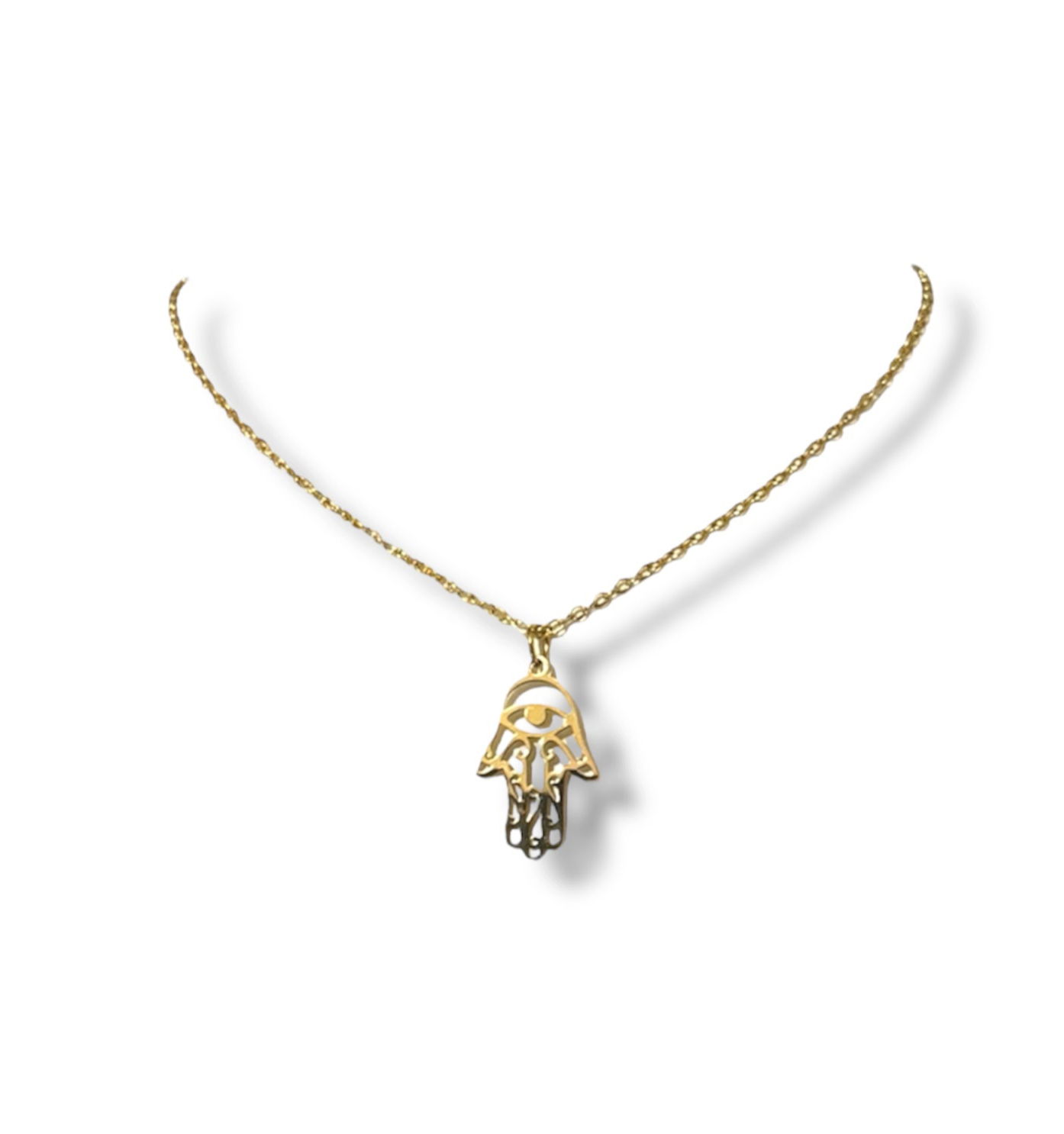 MAIN DE FATMA │ COLLIER ÉDITION LIMITÉE RAMADAN