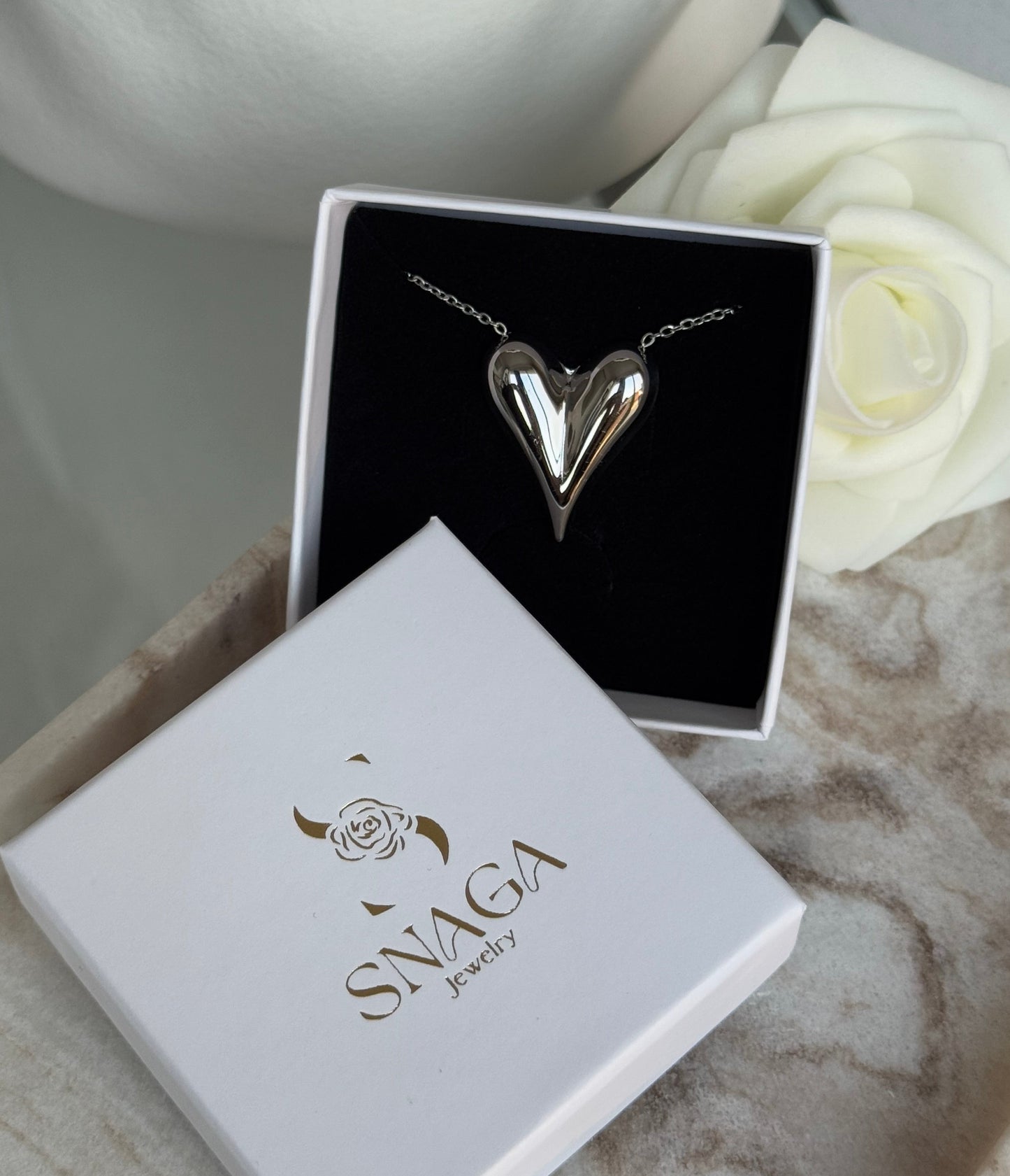 LANA ARGENTE │ COLLIER