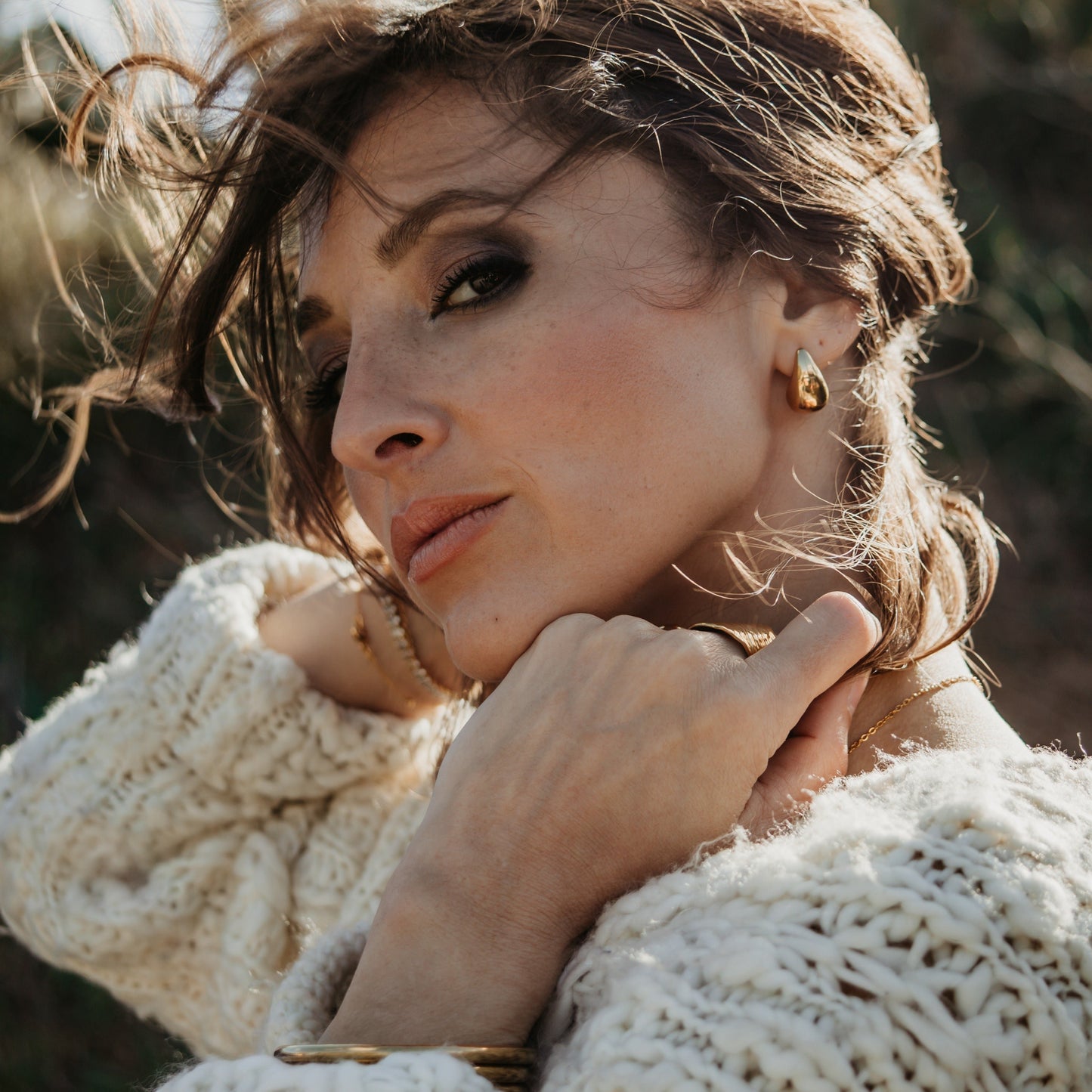 DROPS │ EARRINGS