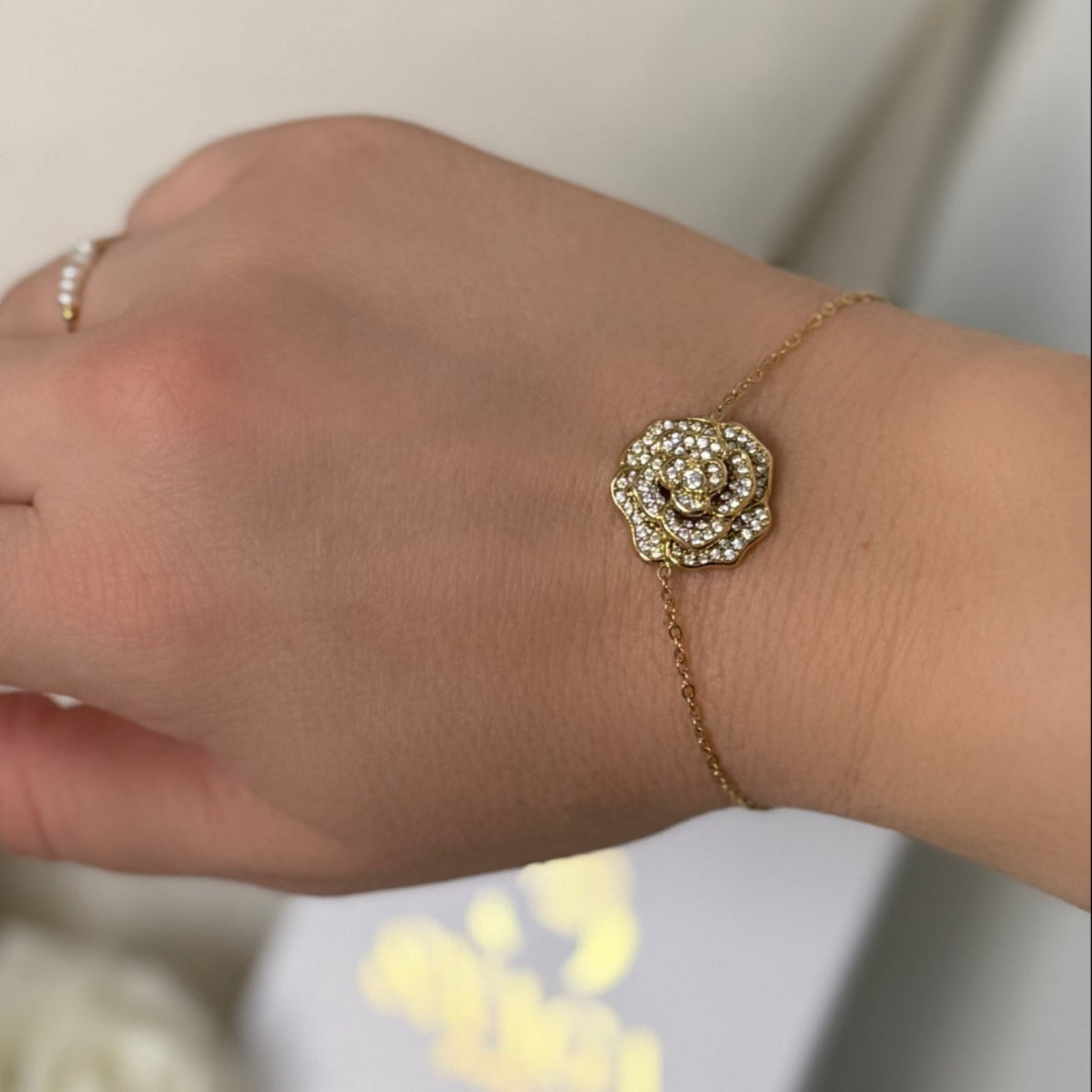 ROSE DORE │ BRACELET