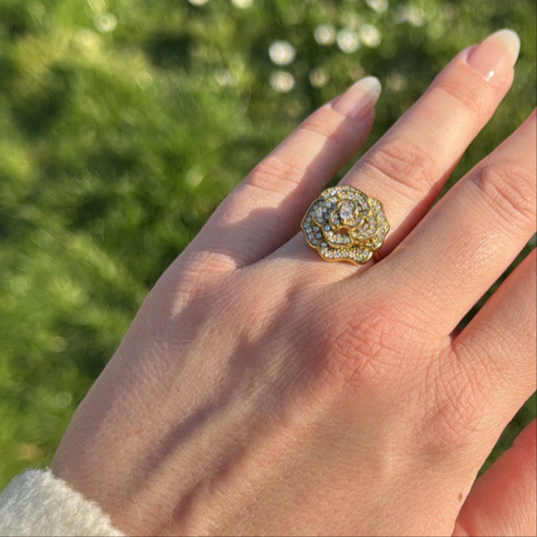 ROSE DOREE │ BAGUE – SNAGA Jewelry - Main Image