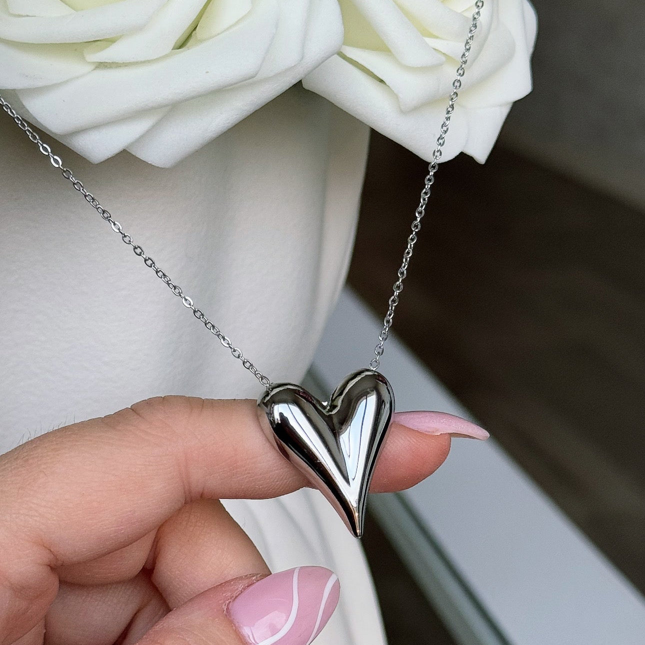 LANA ARGENTE │ COLLIER