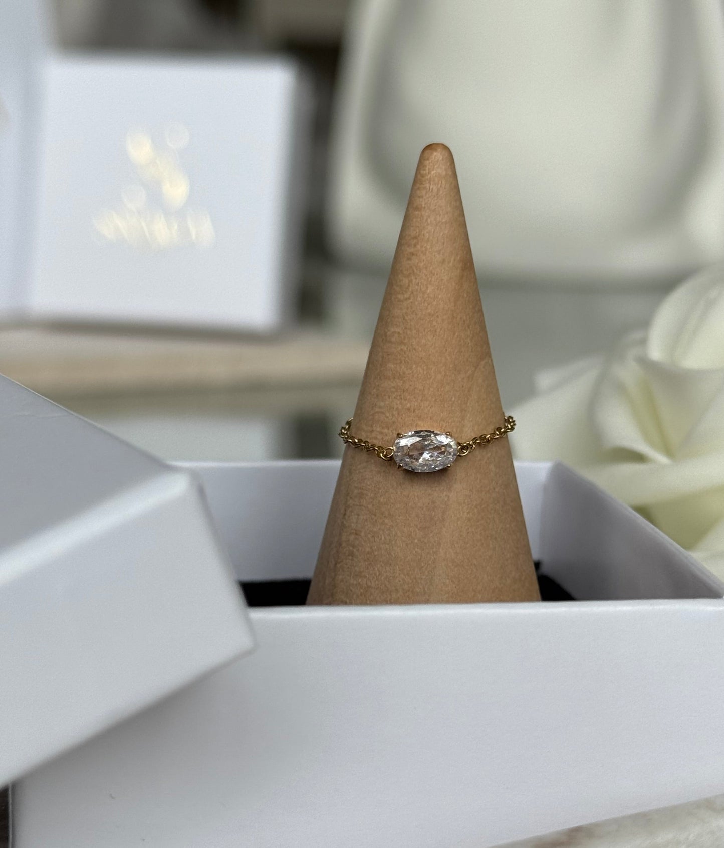 ANASTASIA DORÉE │ BAGUE