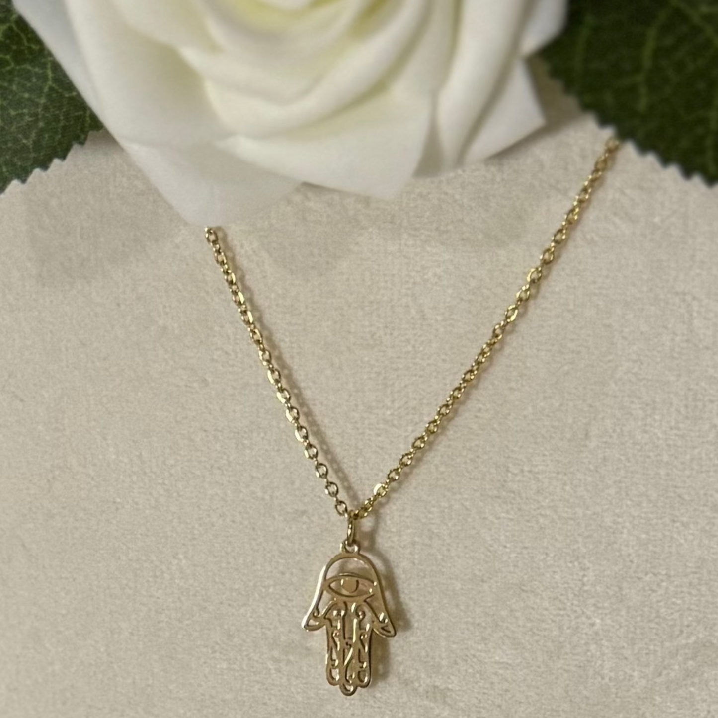MAIN DE FATMA │ COLLIER ÉDITION LIMITÉE RAMADAN