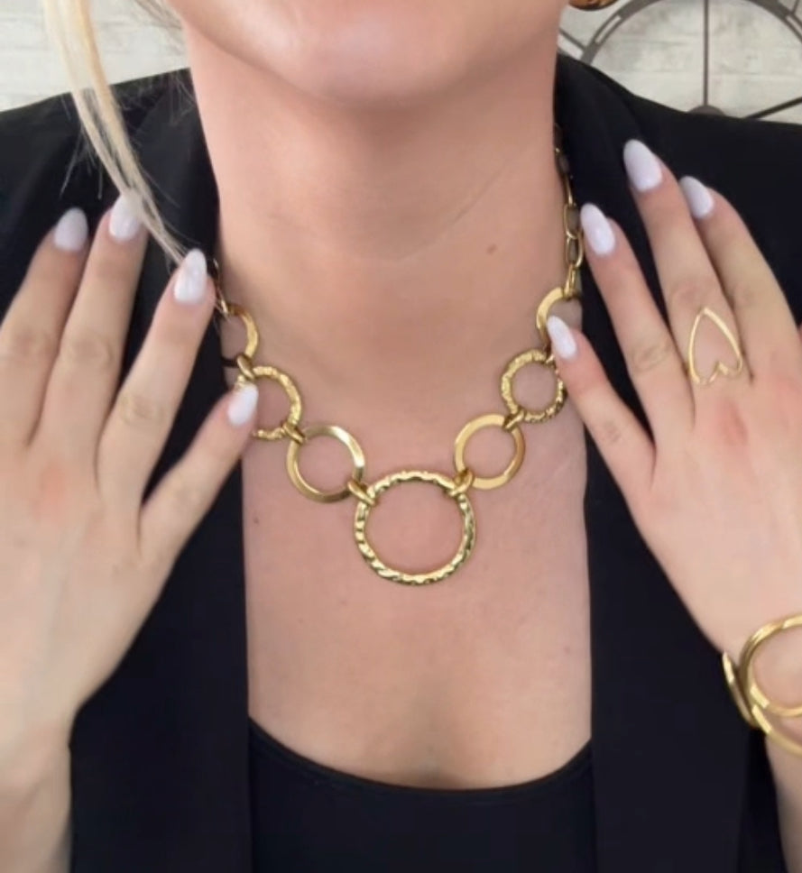 SENSATION | COLLIER