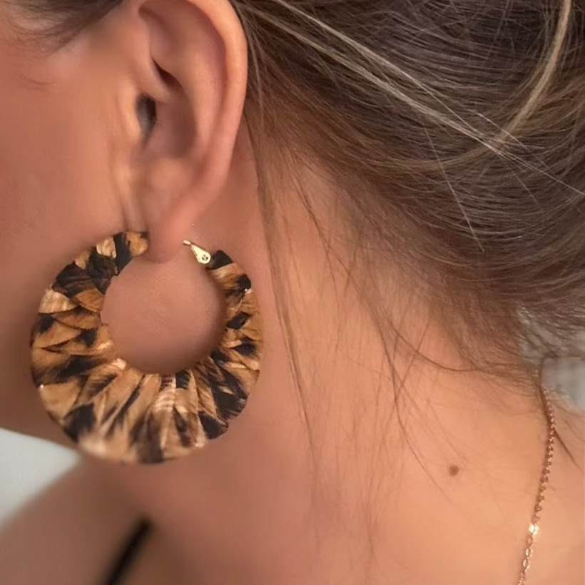 EVA │ EARRINGS