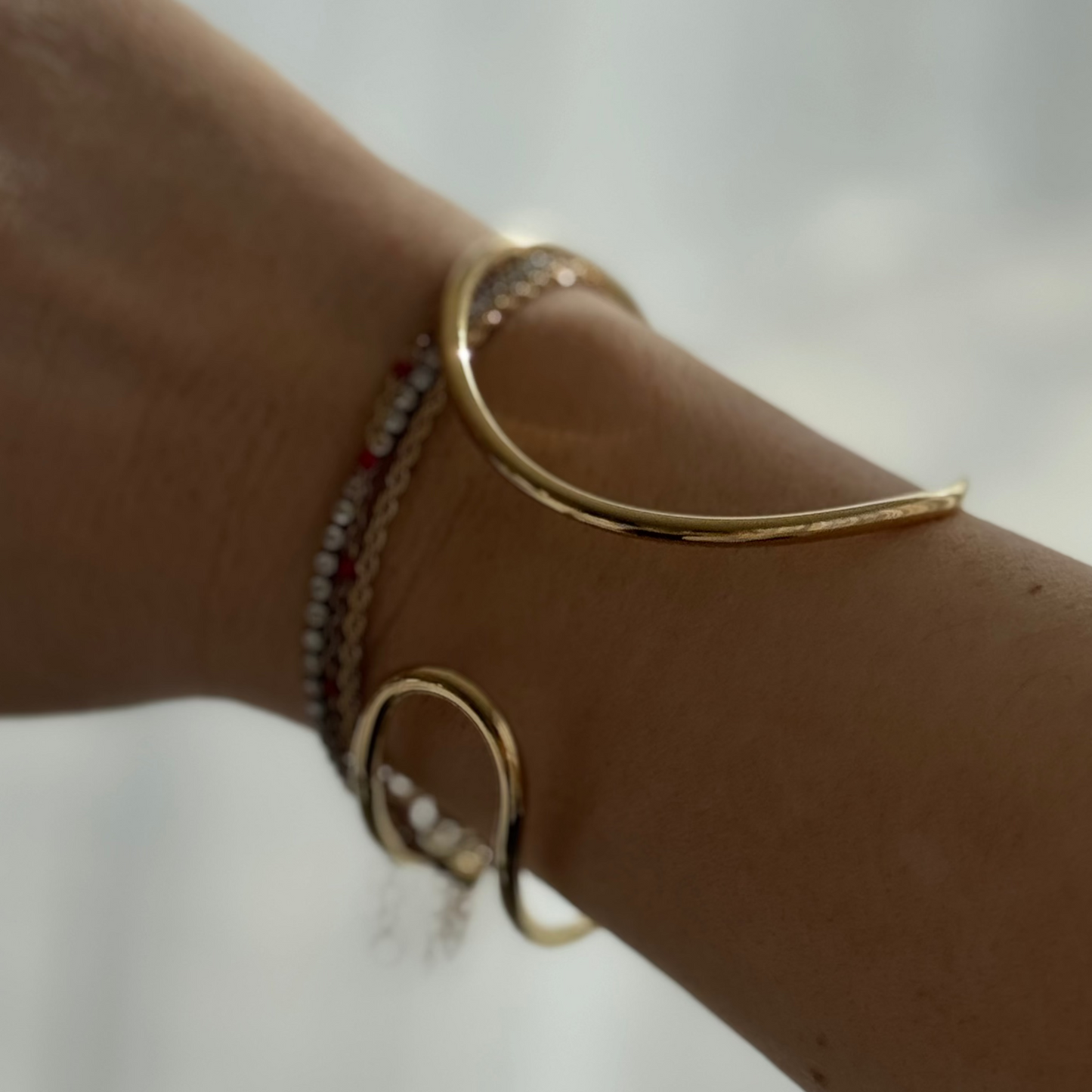 SUBTILE │ BRACELET MANCHETTE