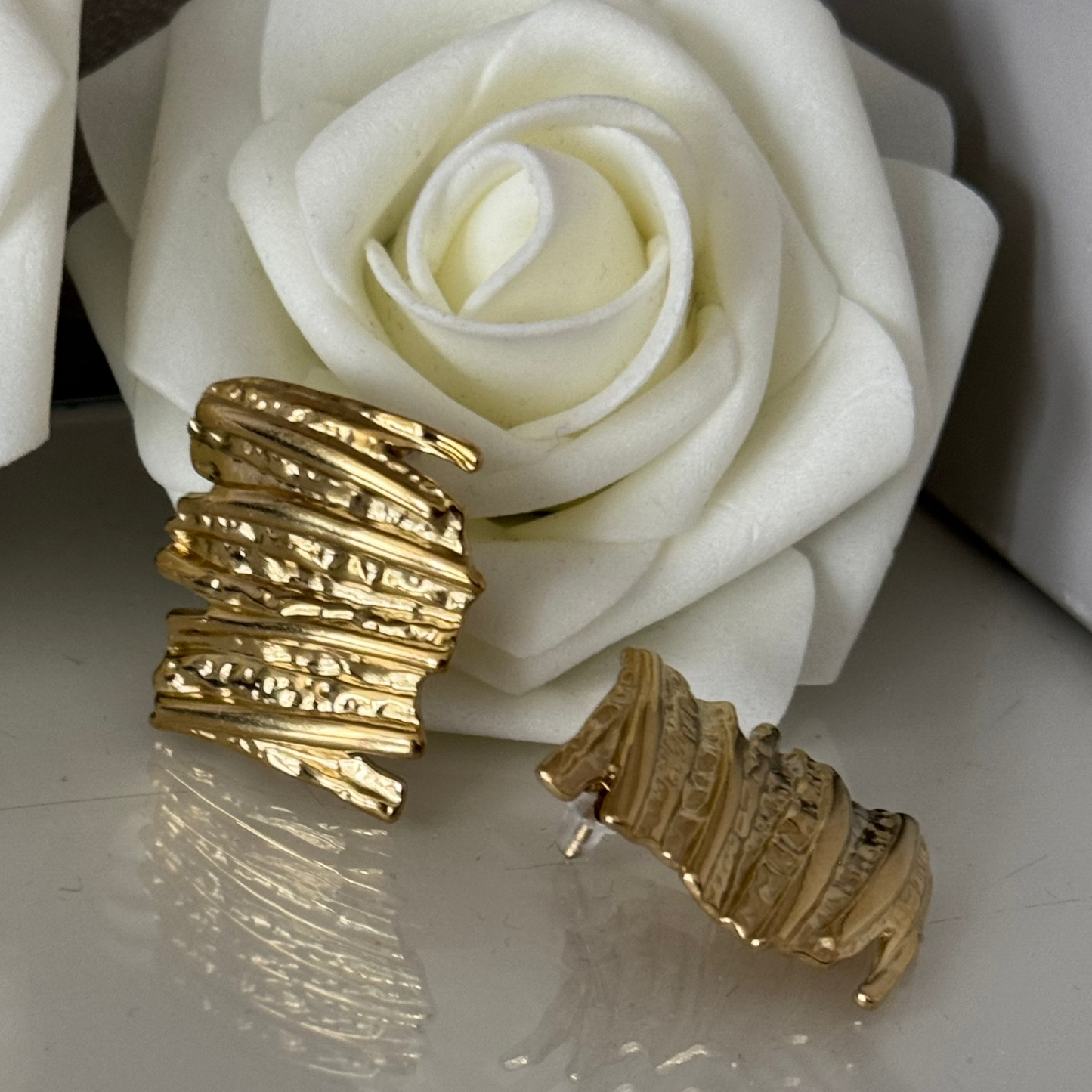 ALBA DOREES │ BOUCLES D'OREILLES