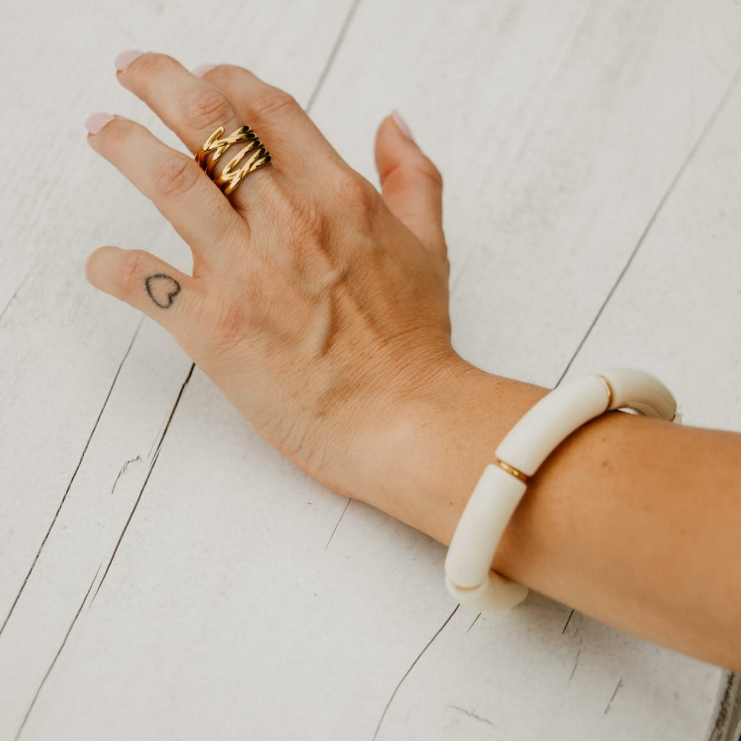 AURELIA │ BRACELET JONC