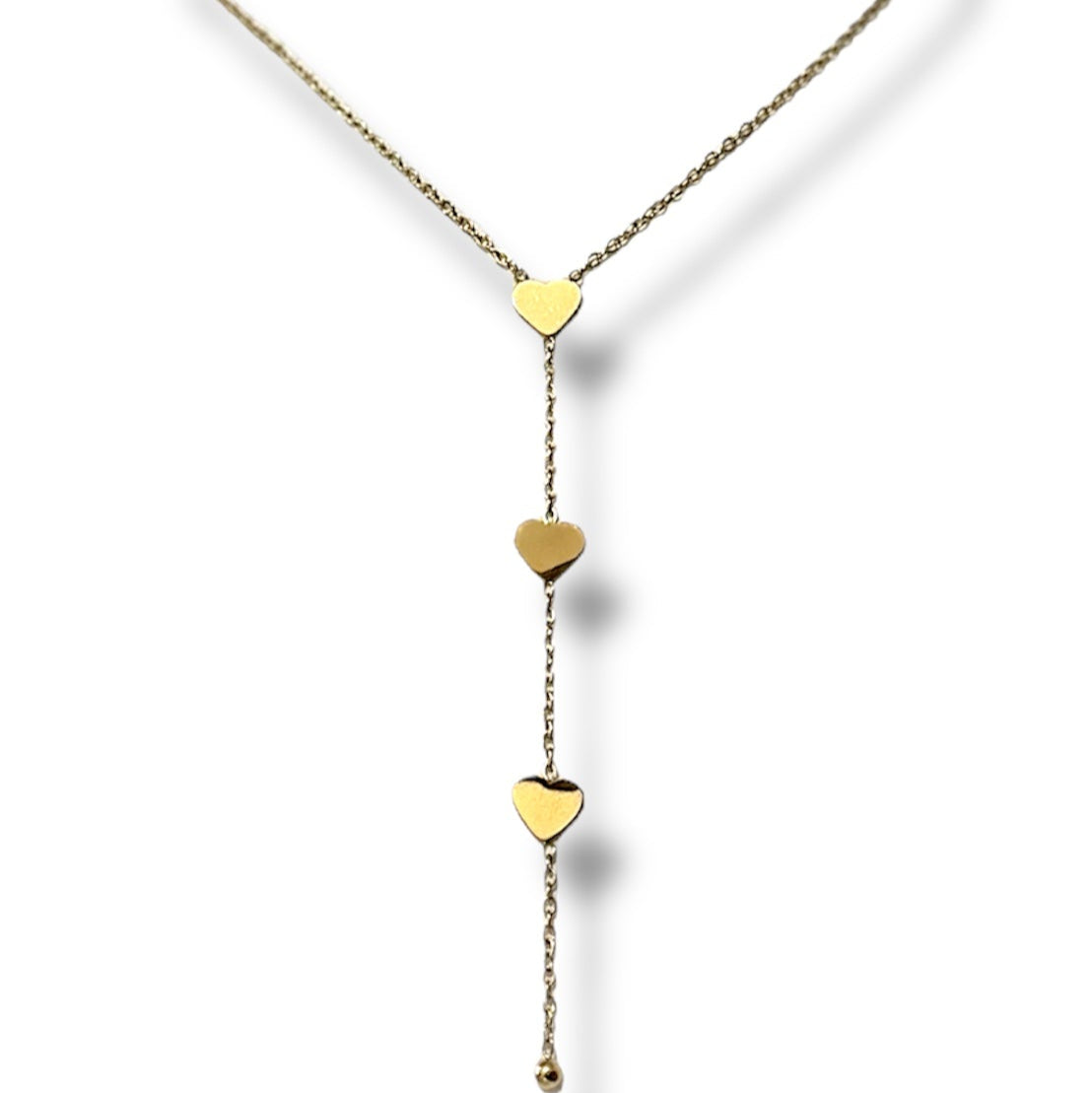 CASCADE HEARTS│ NECKLACE Y CREATION