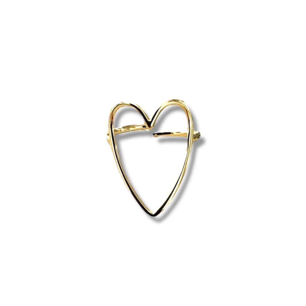 COEUR DOREE │ BAGUE