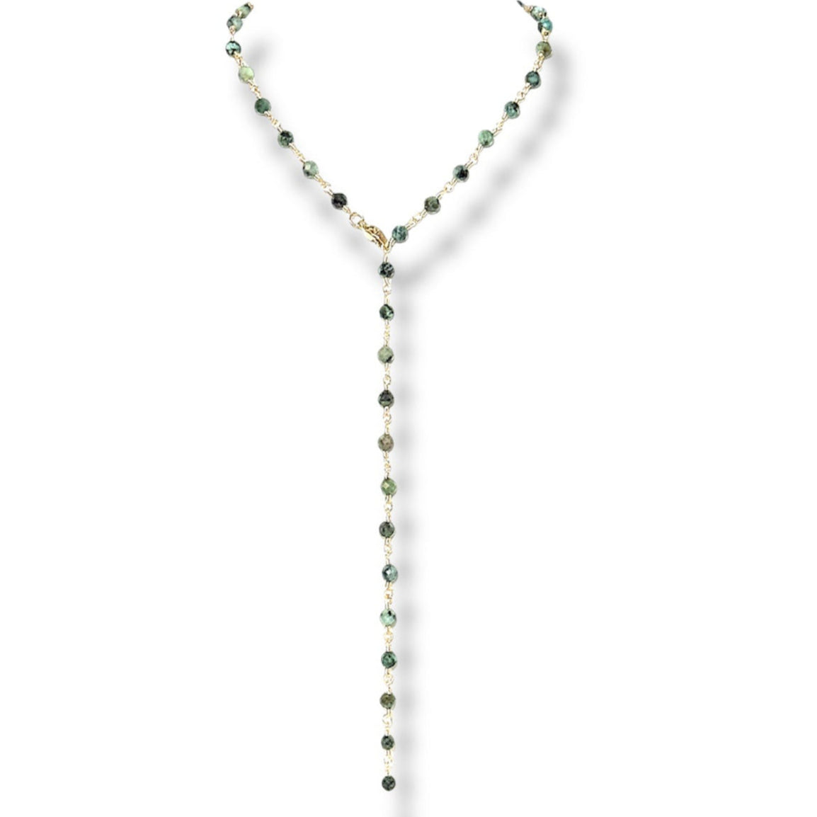 EMERAUDE │ COLLIER