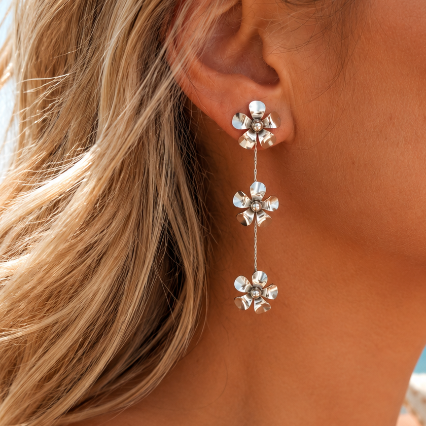 GINKGO LEAF │ EARRINGS