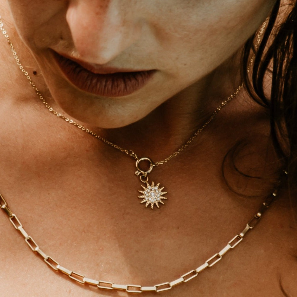 RAYS │ NECKLACE