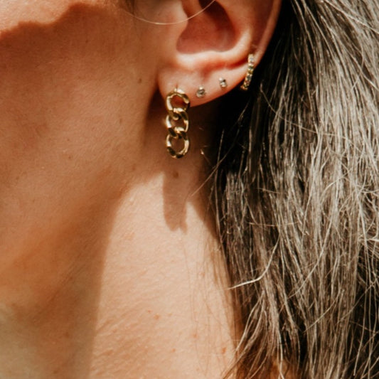 SHANA │ BOUCLES D'OREILLES