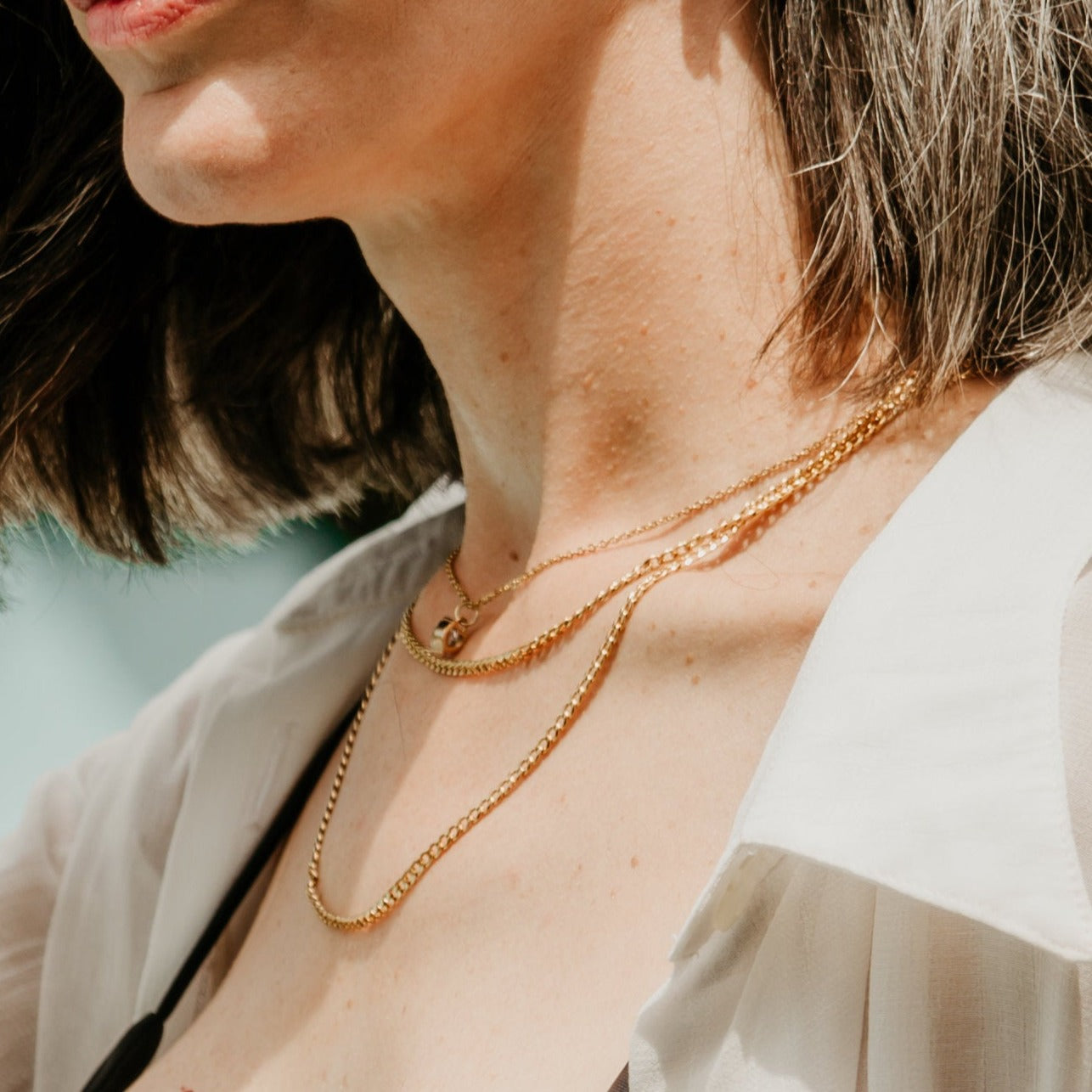 SHANA │ COLLIER