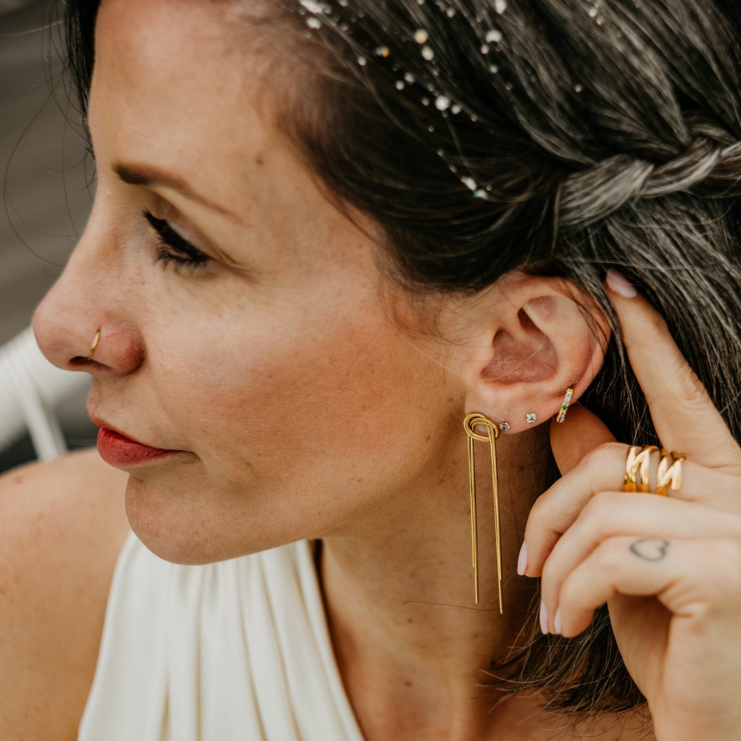 ANGELINA │ EARRINGS