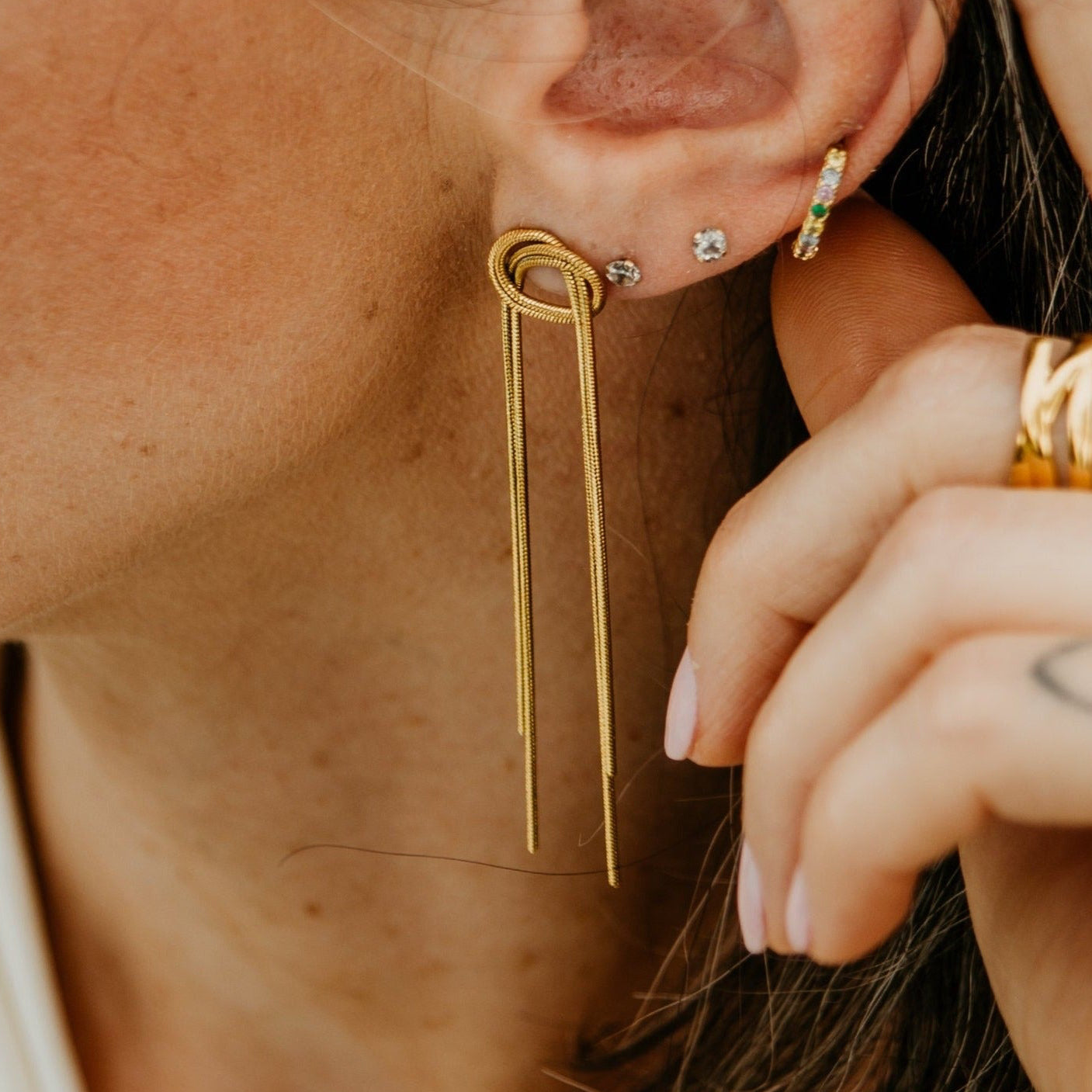 ANGELINA │ EARRINGS