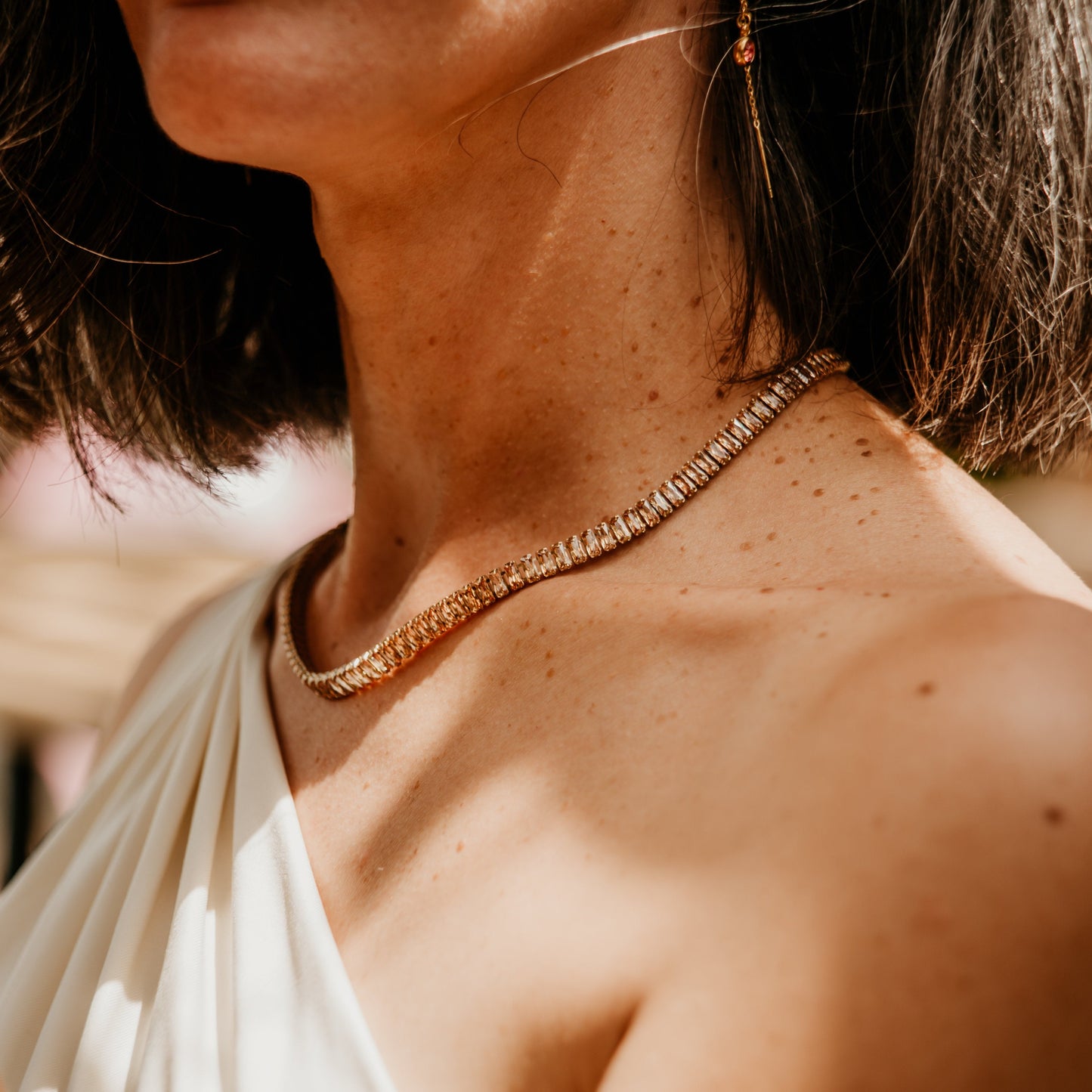 DIADEM DOUCEUR │ NECKLACE