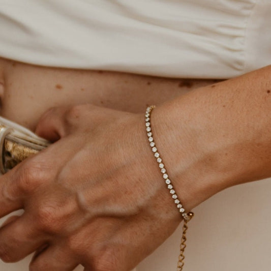 RIVIERA STRASS │ BRACELET