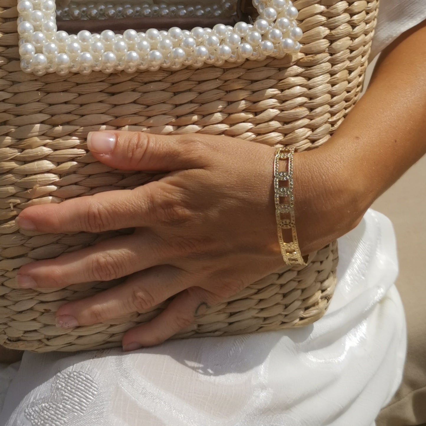 CLEOPATRE │ BANG BRACELET