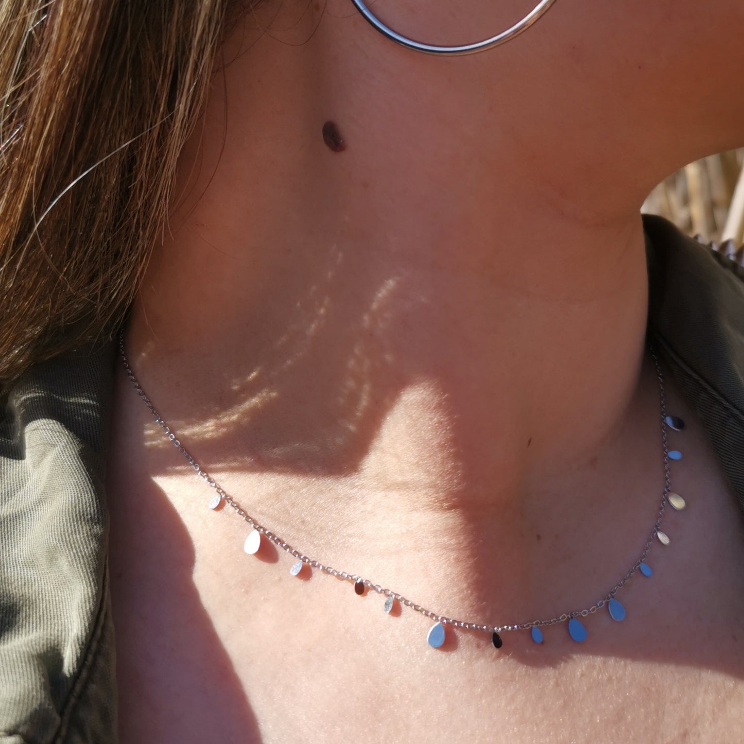 CLAIRE │ NECKLACE