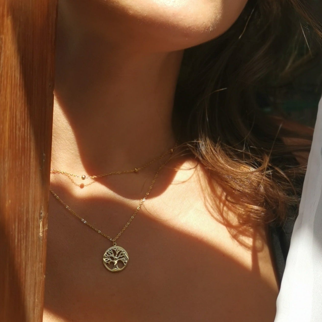 TREE OF LIFE │NECKLACE