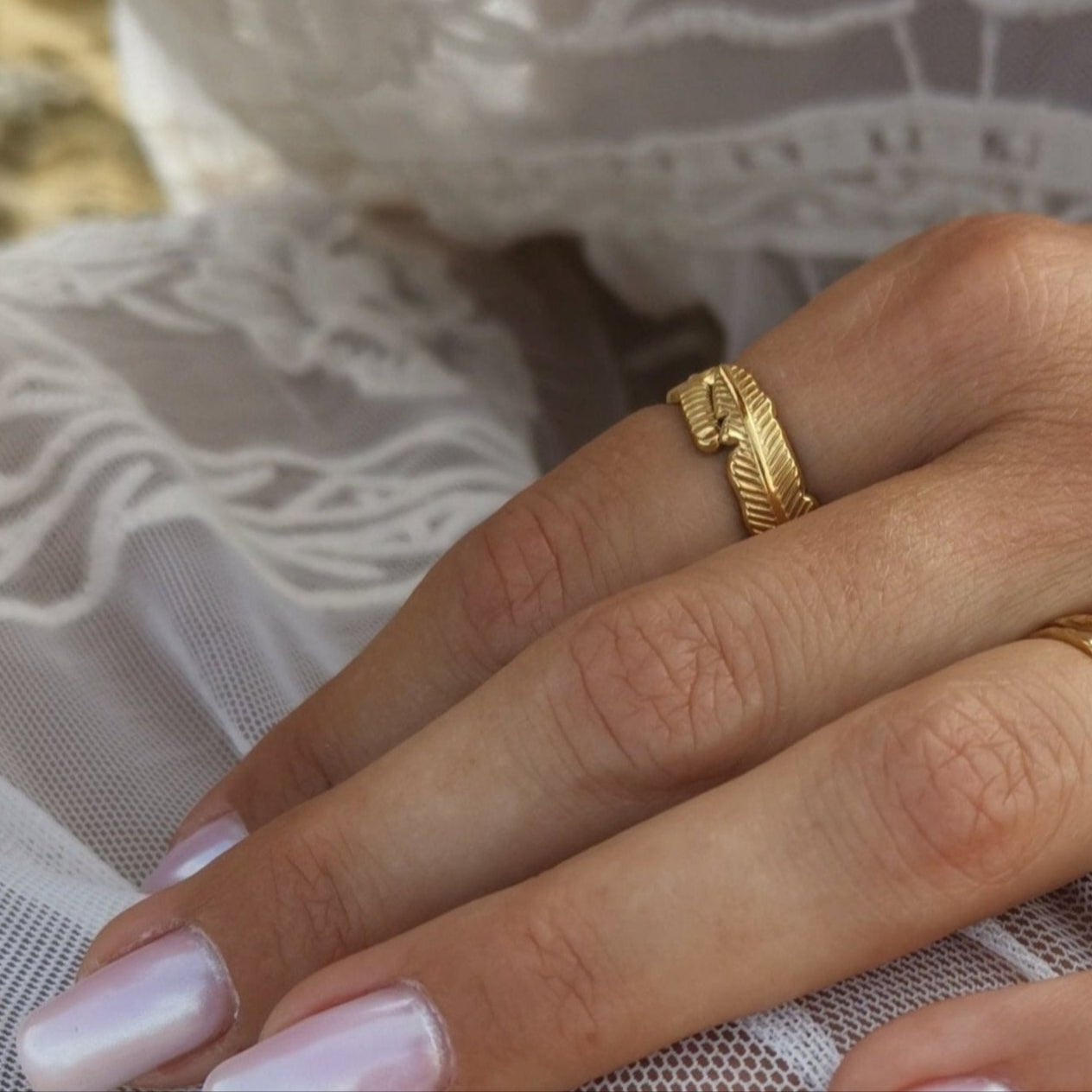 ARTEMIS ARGENTEE │ BAGUE