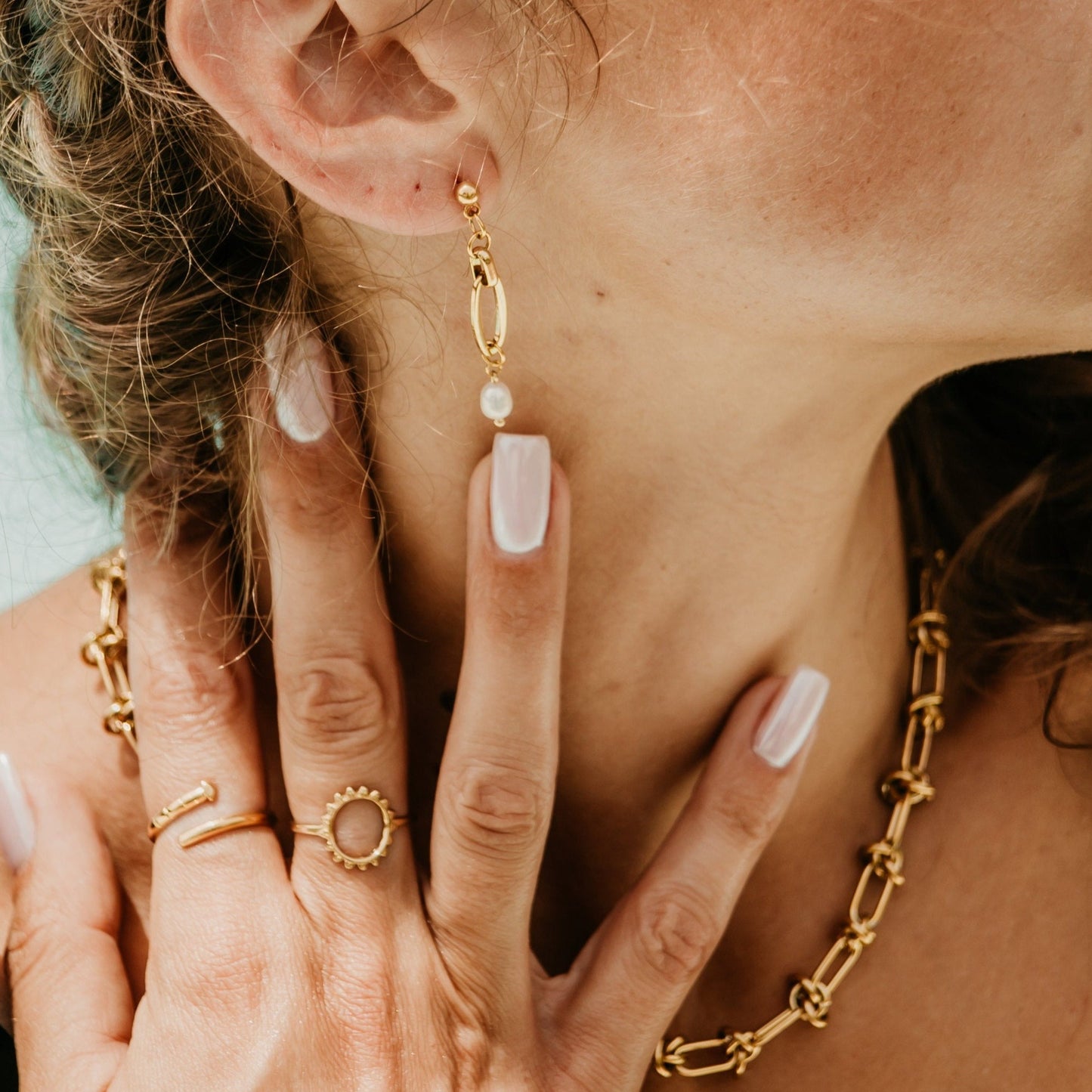 CELEBRATION │ CREATION EARRINGS