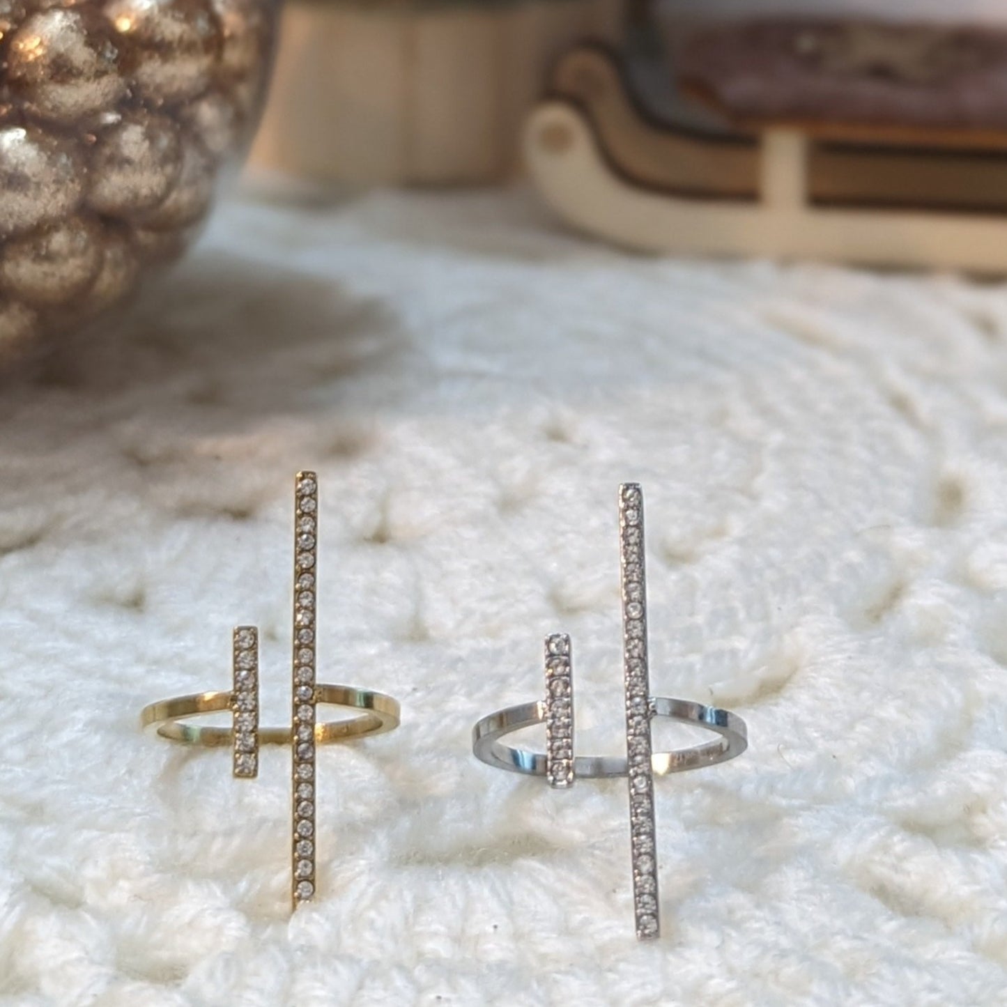 PARALLEL BARS │ RING