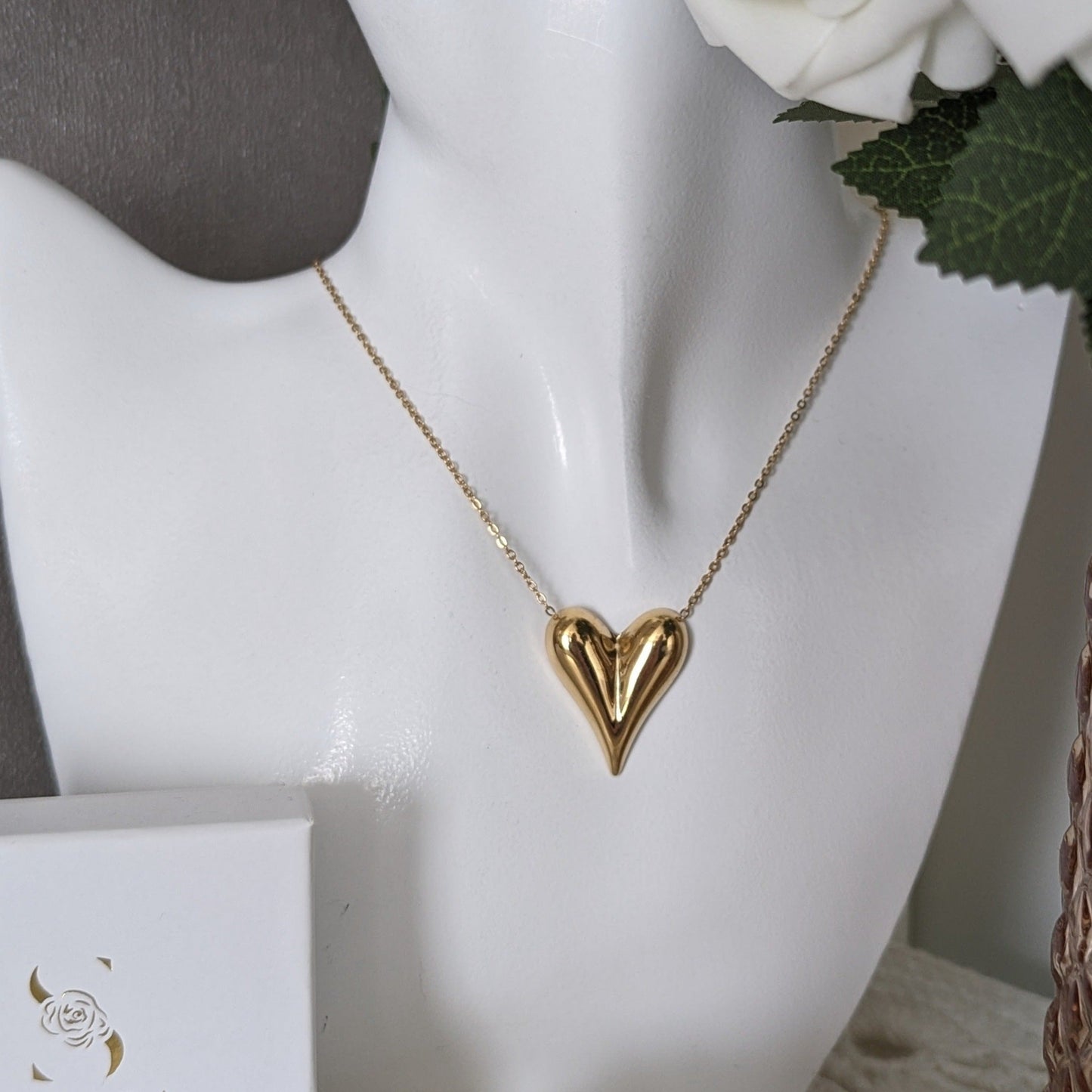 LANA ARGENTE │ COLLIER