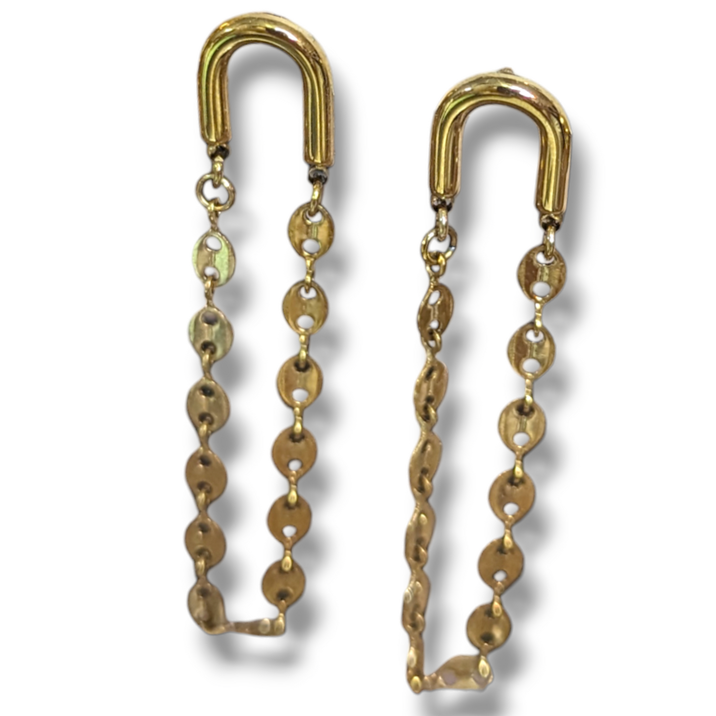 COFFEE BEAN │ EARRINGS