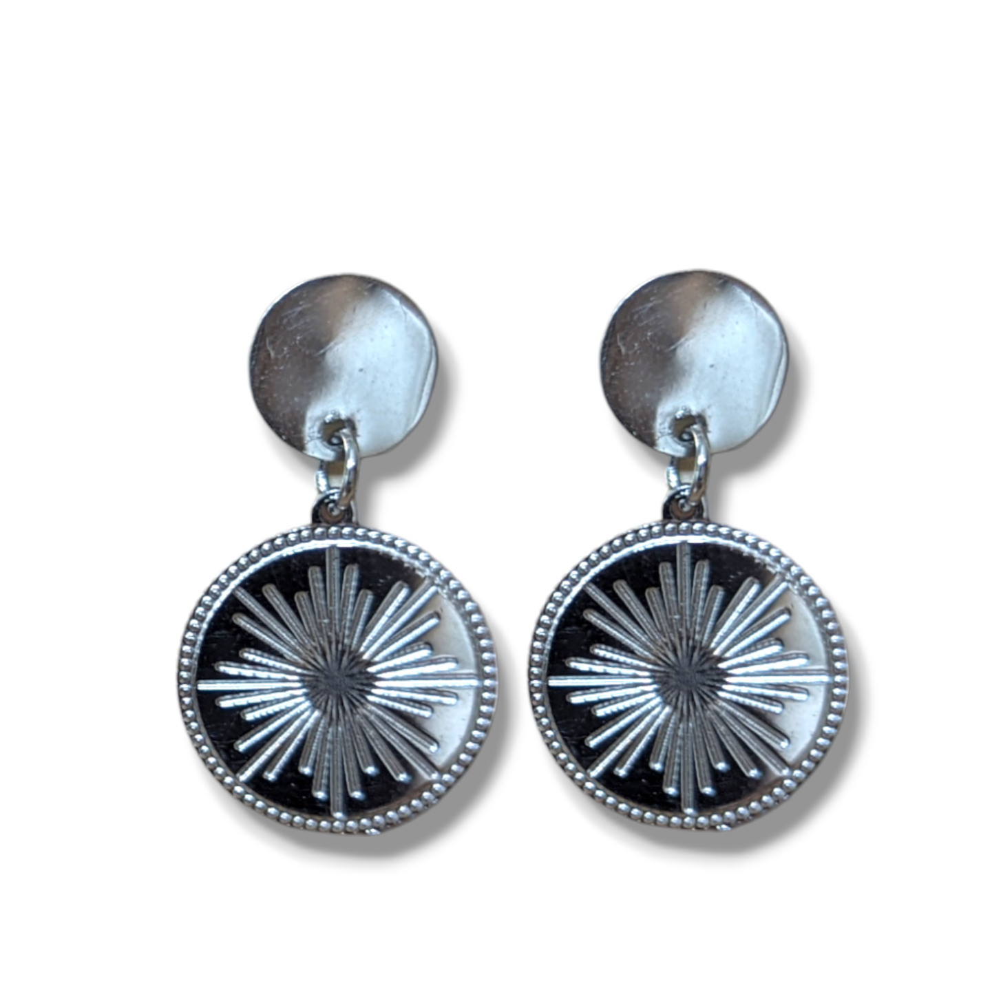 ETINCELLE │ BOUCLES D'OREILLES