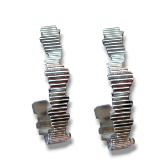 AUDREY │ BOUCLES D'OREILLES