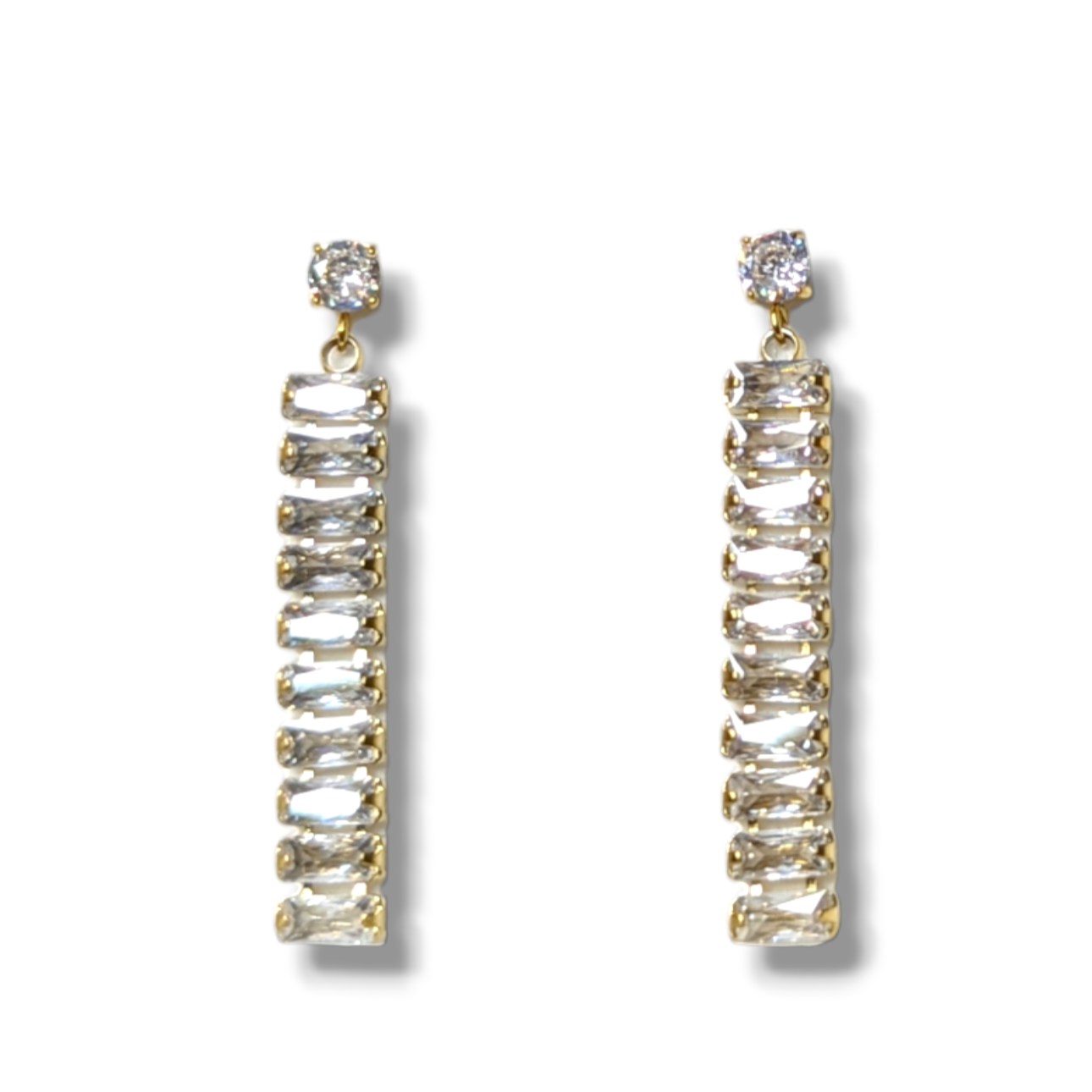 DIADEM │ PENDANT EARRINGS