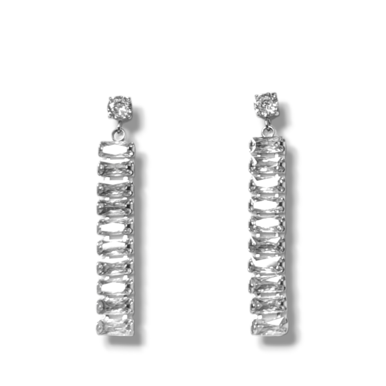 DIADEM │ PENDANT EARRINGS