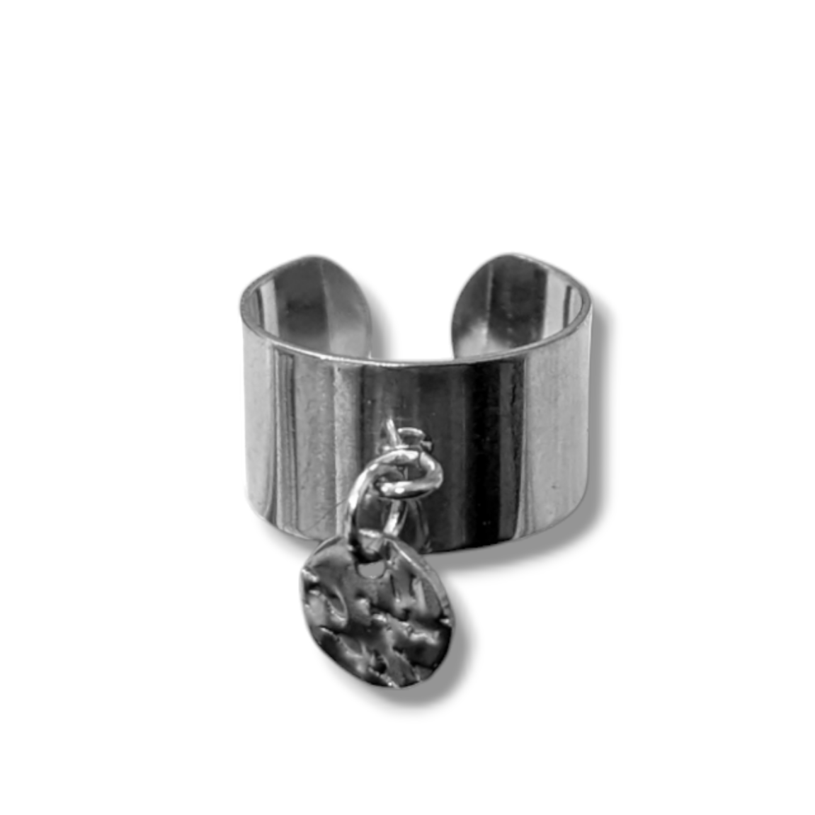 LARA MEDALLION │ RING CREATION